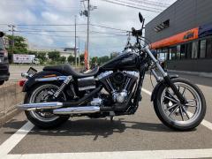 HD FXDLI DYNA LOW RIDER — 2011