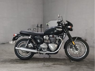 Triumph T120 BONNEVILLE 2016