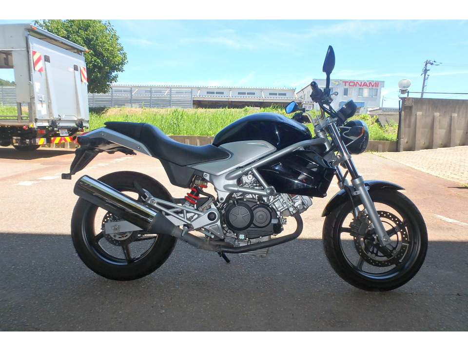 Honda VTR250 2009