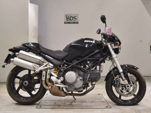 Ducati MONSTER 800 S2R 2007