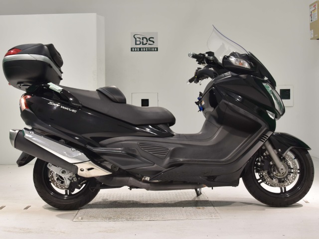 Suzuki SKYWAVE 650LX 2014