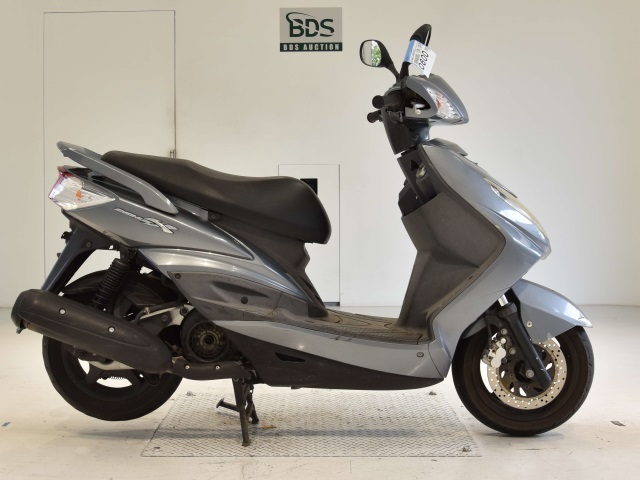 Yamaha CYGNUS125X 2011