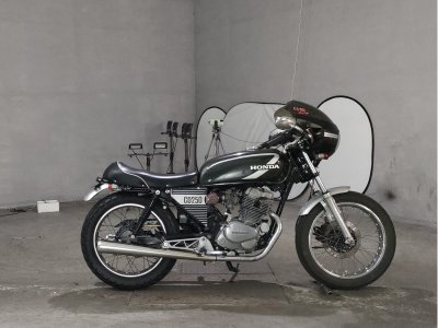 Honda CD250U 1988
