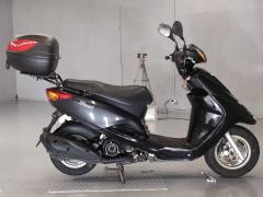 Yamaha AKUSHI STREET 2011