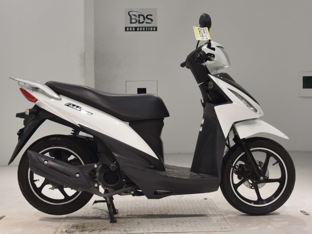 Suzuki ADDRESS V110
