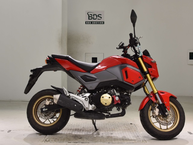 Honda MSX125 GROM 2018
