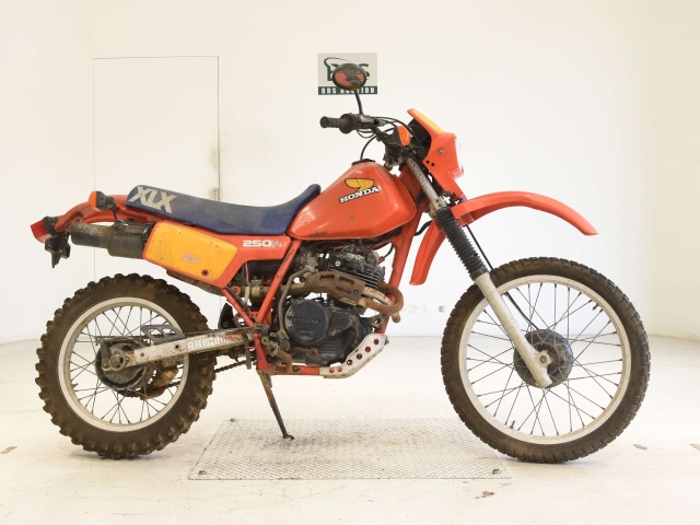 Honda XLX250R 1983