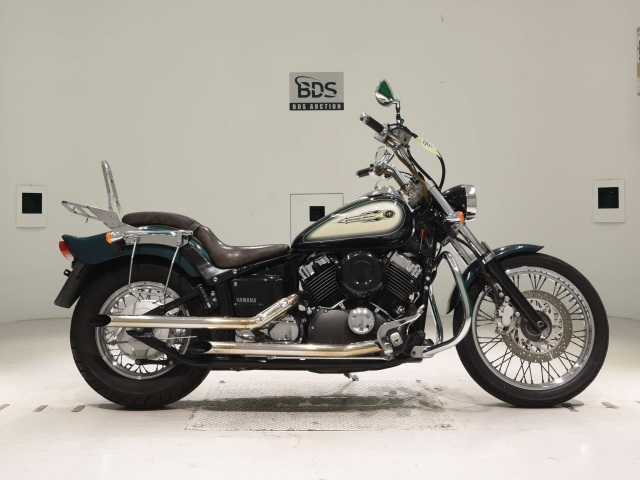 Yamaha DRAGSTAR XVS400 2010
