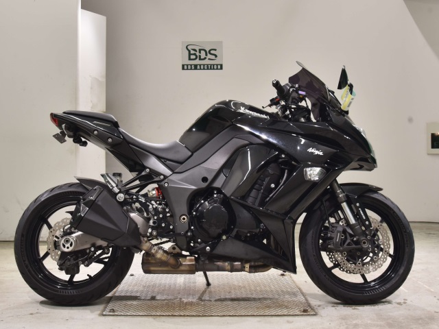 Kawasaki NINJA1000 2013