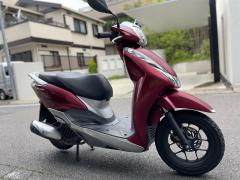 Honda LEAD125 2018