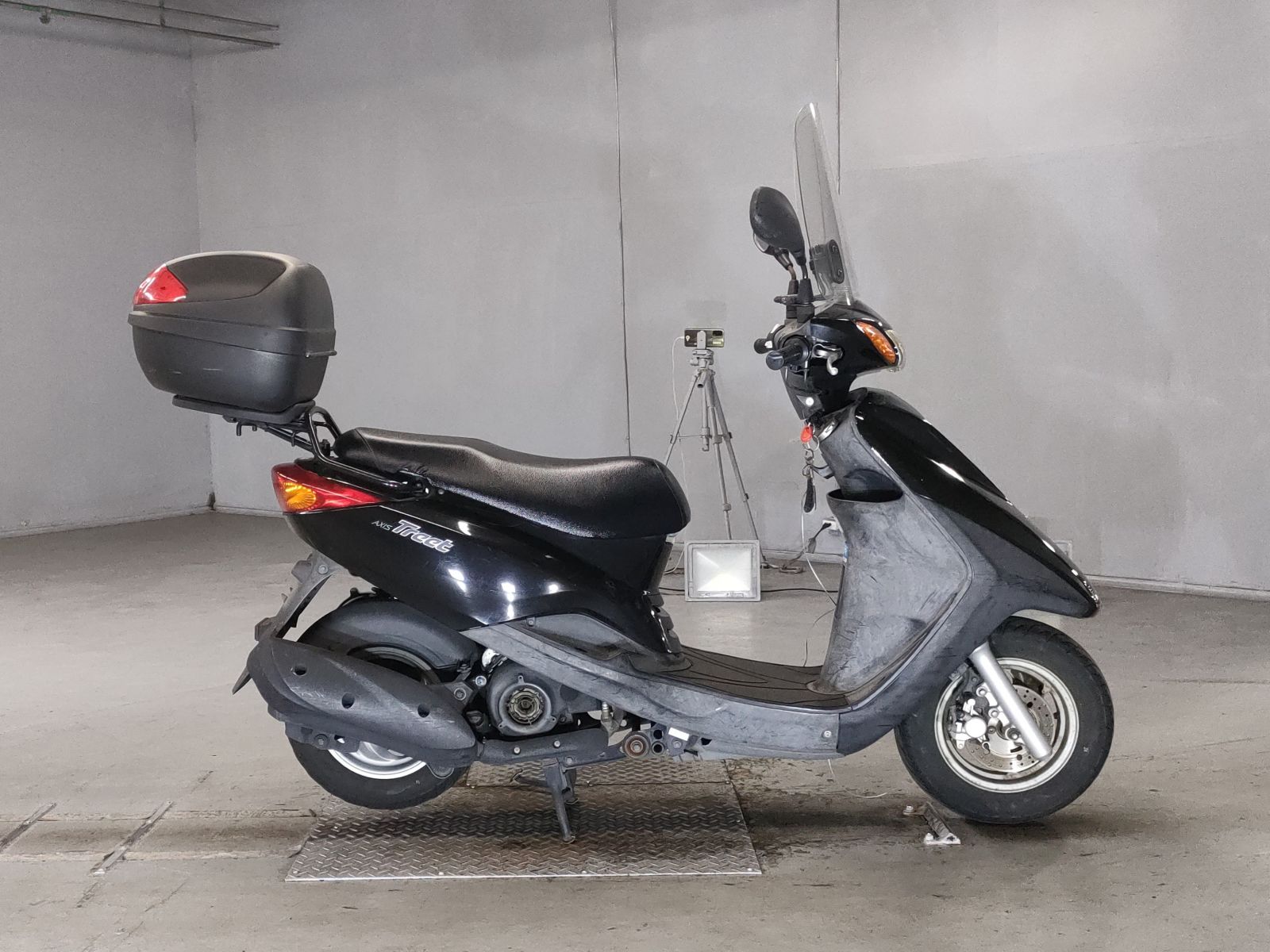 Yamaha AKUSHI STREET 2011