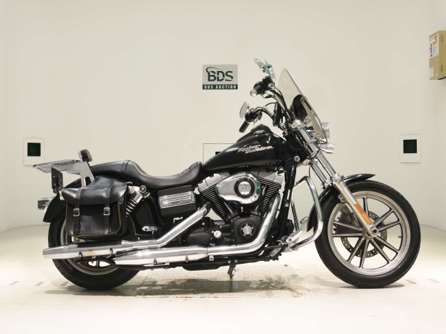 HD STREETBOB FXDB1580 2008