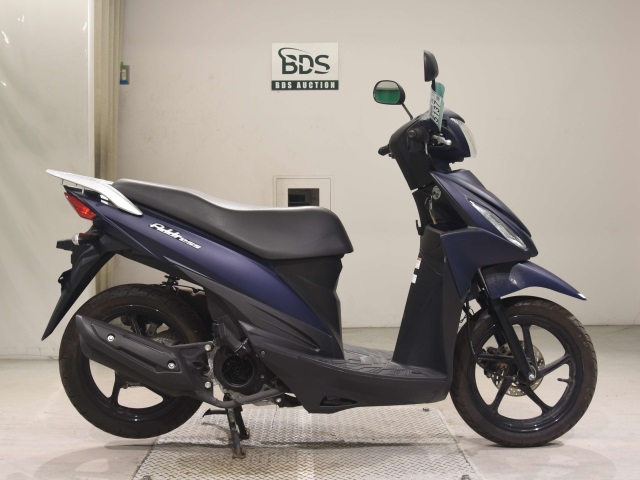 Suzuki ADDRESS V110