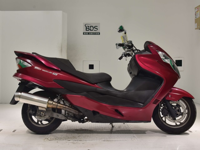 Suzuki SKYWAVE 250SS 2009