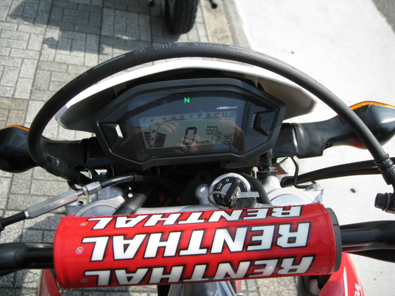 Honda CRF250L 2017