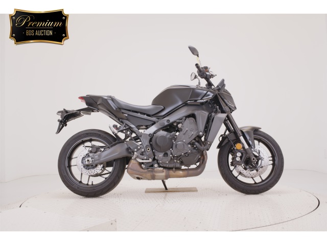 Yamaha MT-09 2024