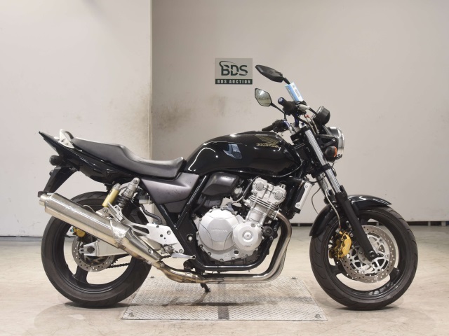 Honda CB400SFV 2014
