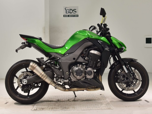 Kawasaki Z1000A 2015