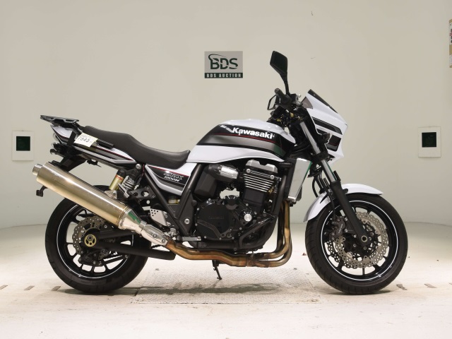Kawasaki ZRX1200 DAEG 2012
