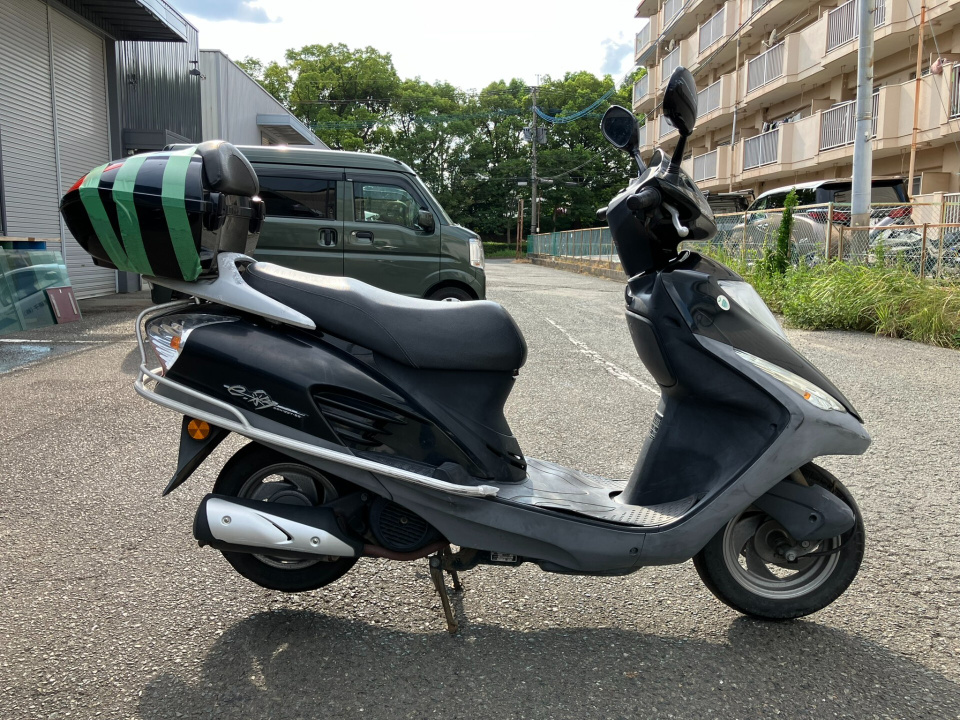 Honda SDH125T 2007