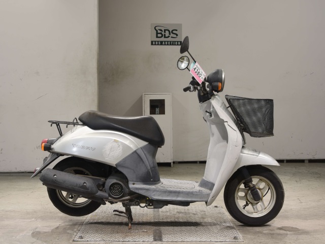 Honda TODAY 2002