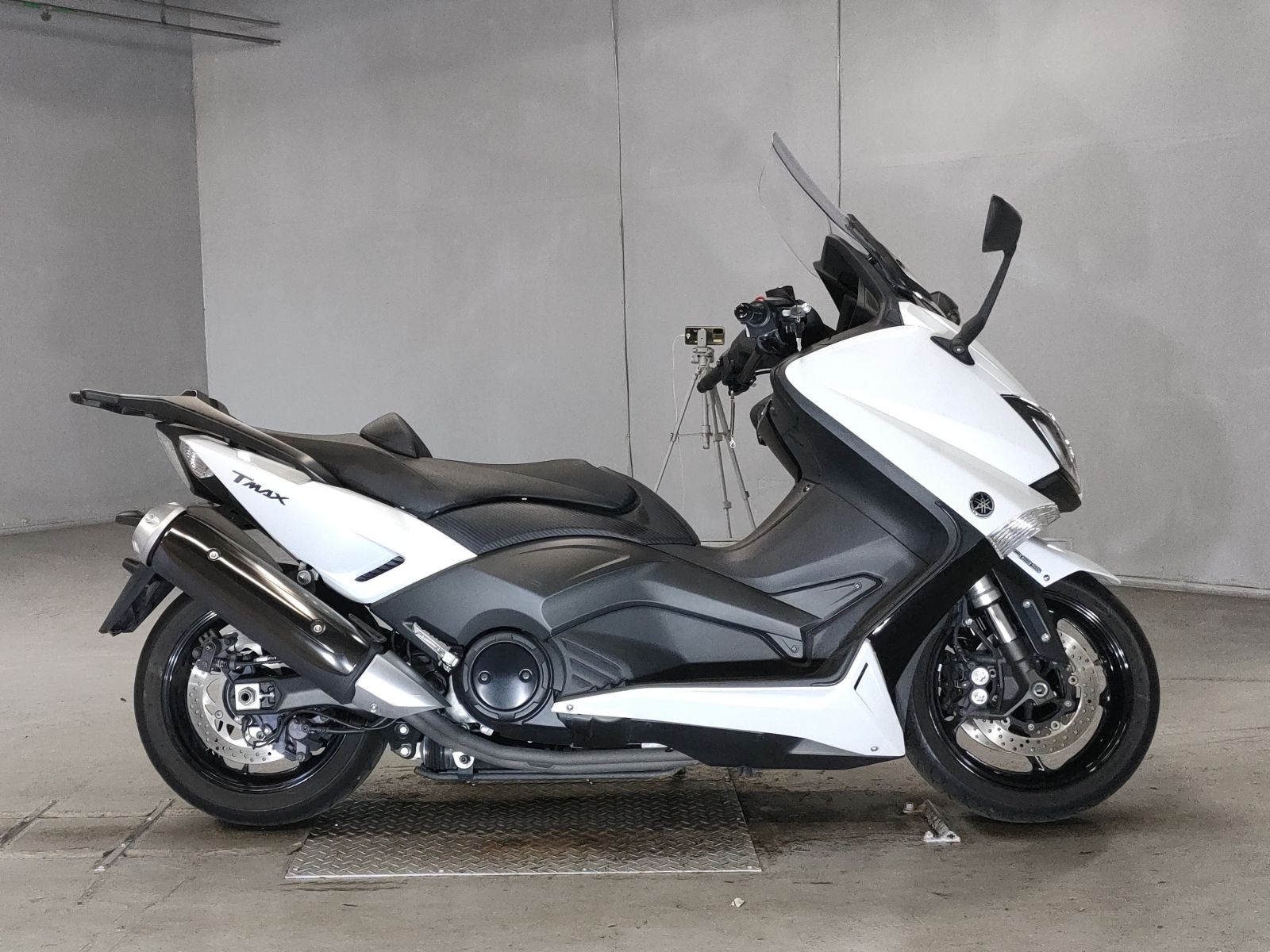 Yamaha T-MAX530 2015