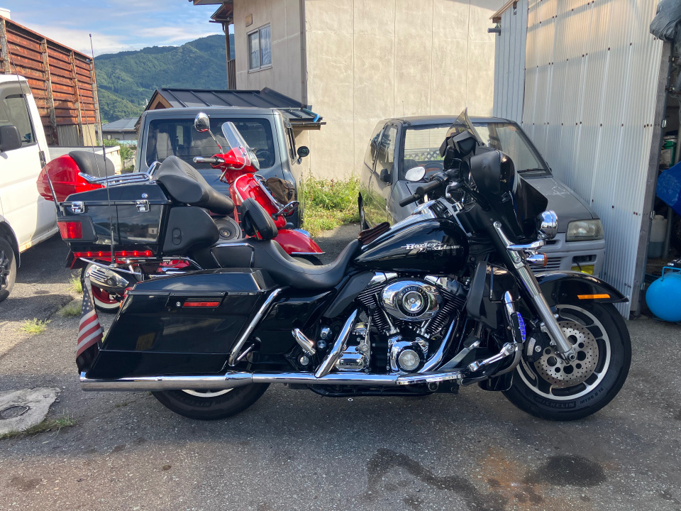 HD SR400 2008