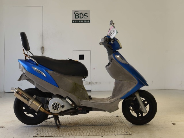 Suzuki ADDRESS V125