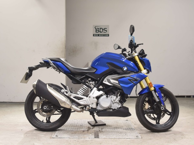 BMW G310R 2017
