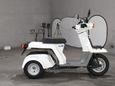 Honda GYRO X 2018