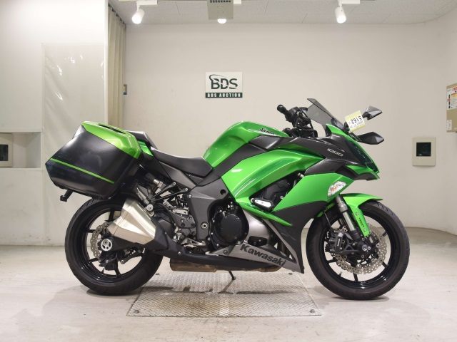 Kawasaki NINJA1000A 2017