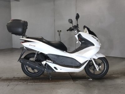 Honda PCX125 2010
