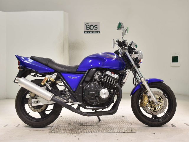 Honda CB400SFS 1998