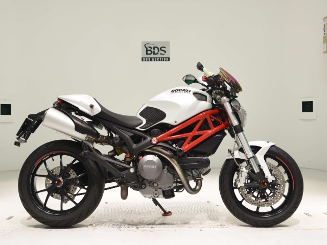 Ducati MONSTER 796 2011