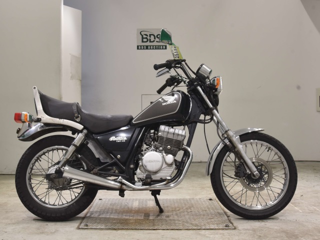Honda CBX125 CUSTOM 1993