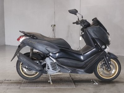 Yamaha N-MAX155 2018