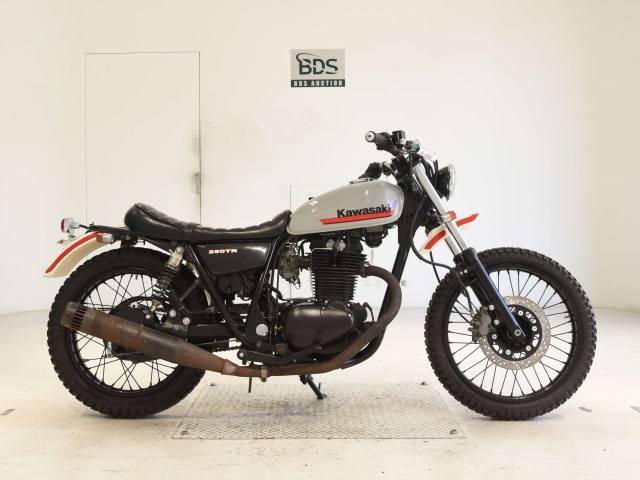 Kawasaki 250TR 2003