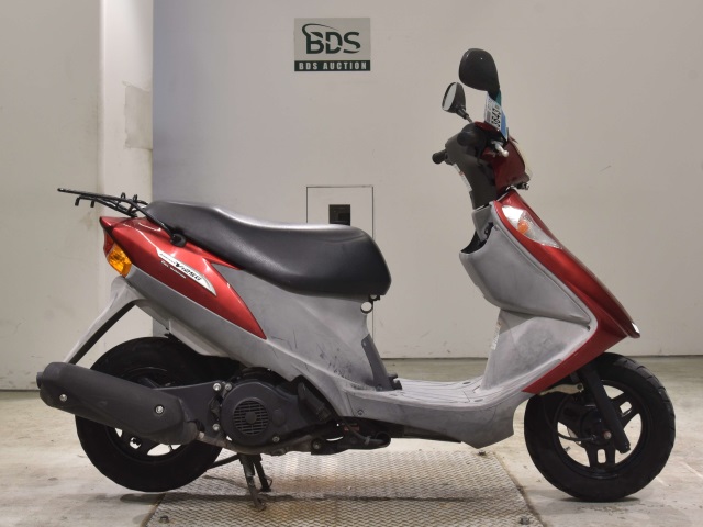 Suzuki ADDRESS V125