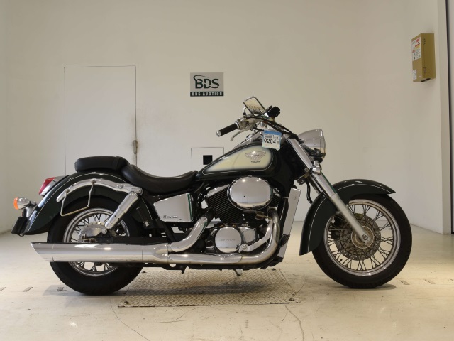 Honda SHADOW400 2006
