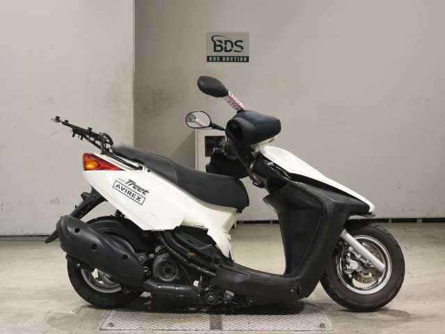 Yamaha AXIS125 2015