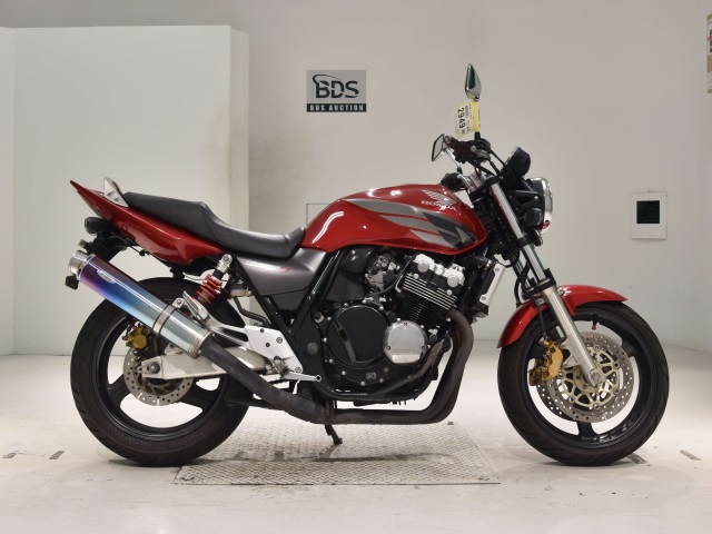 Honda CB400SFV 2007