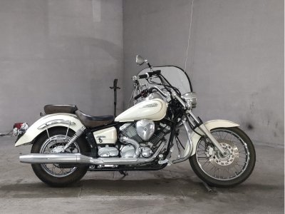 Yamaha DRAGSTAR XVS250 2008