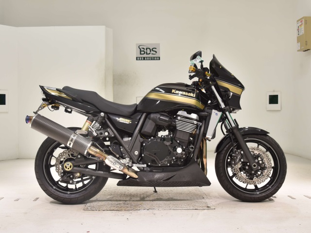 Kawasaki ZRX1200 DAEG 2017