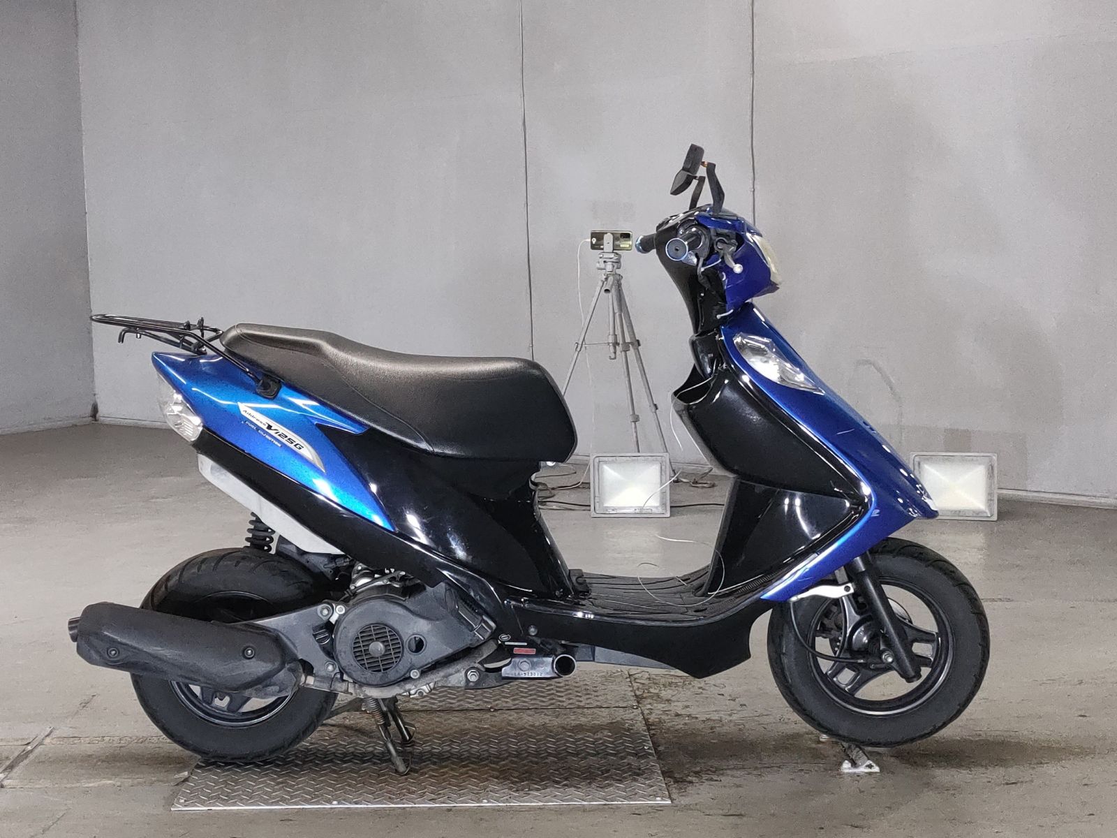Suzuki ADDRESS V125