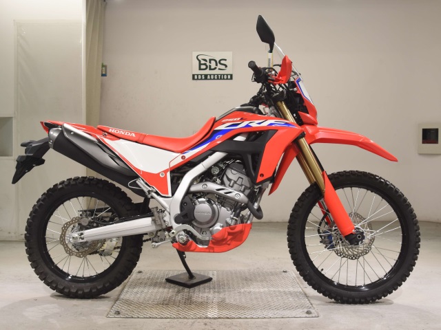 Honda CRF250 2021