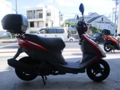 Suzuki ADDRESS V125
