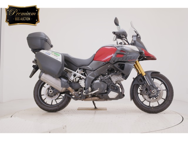 Suzuki V-STROM DL1000 2014