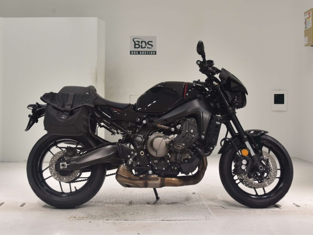 Yamaha XSR900-2 2022