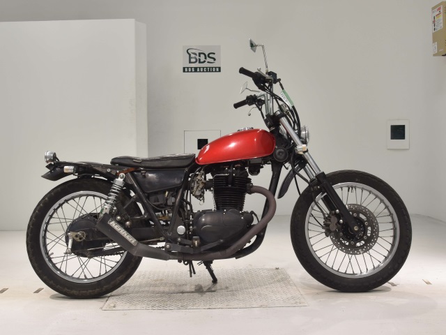 Kawasaki 250TR 2002