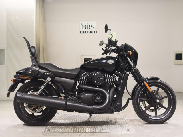 HD STREET ROD XG750A 2015